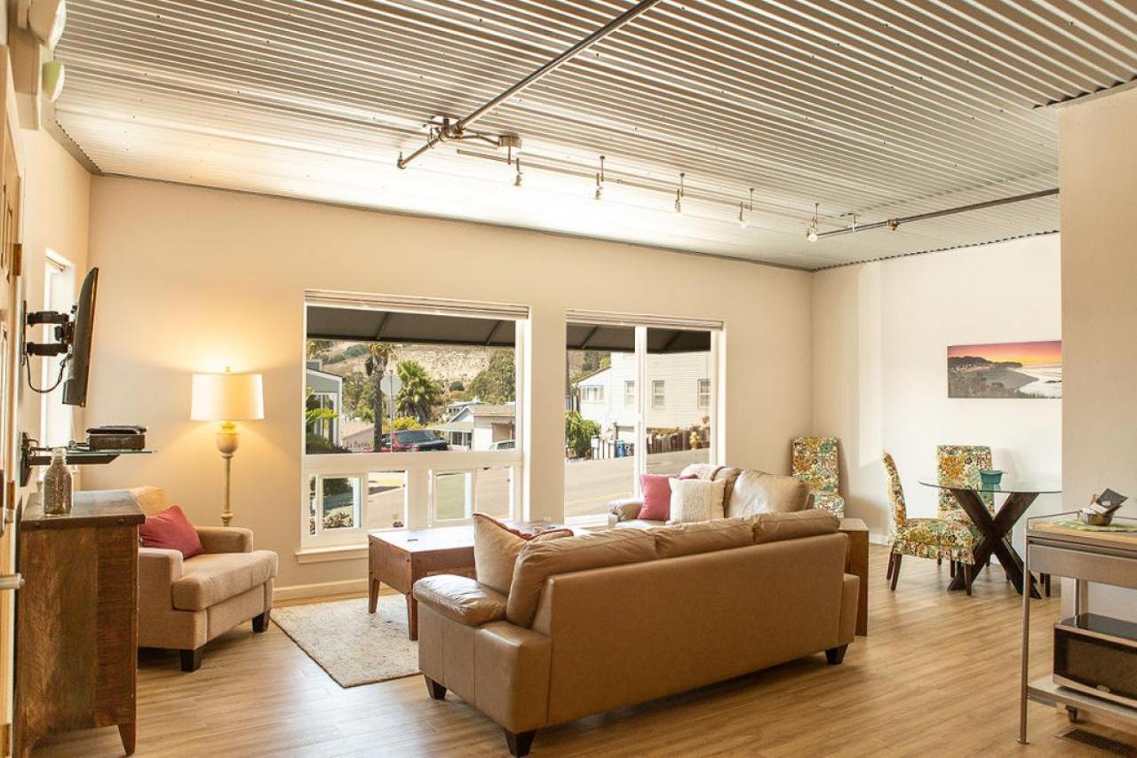 Apartmán 90 San Luis Street Unit A Avila Beach Exteriér fotografie
